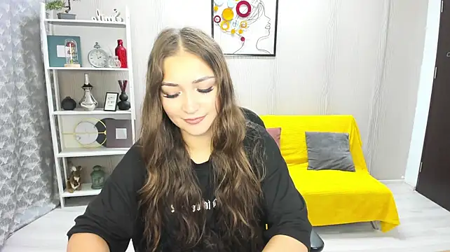 Czat XXX na żywo – EllaClarke