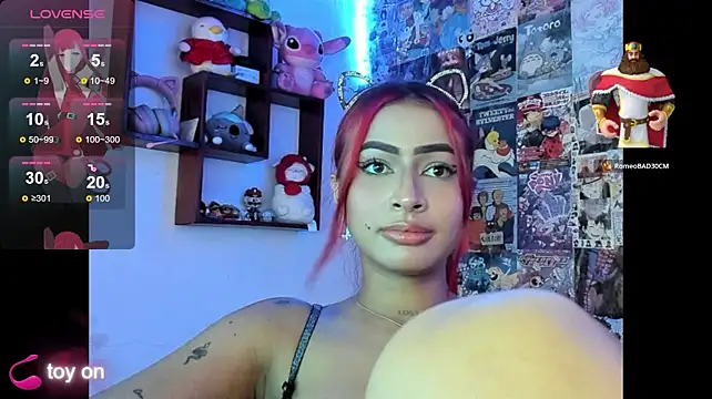 vayolettelove's Live XXX Chat