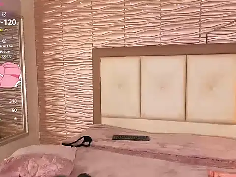 XXX chat uživo modela Miladiosa