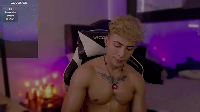 Chat XXX Live Saimonvela