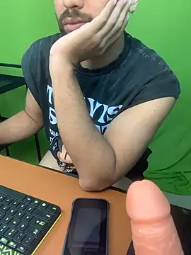 SaltyYoungDaddy Obrolan Langsung XXX