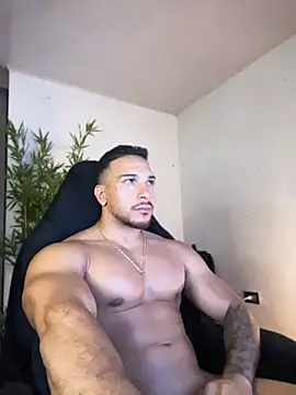 Chat XXX ao vivo de FreszX
