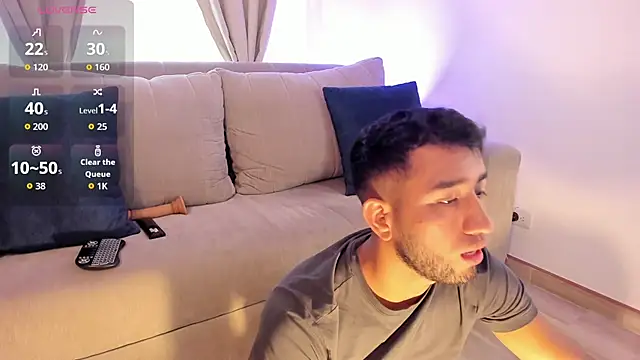 liam_bronw Webcam-Show