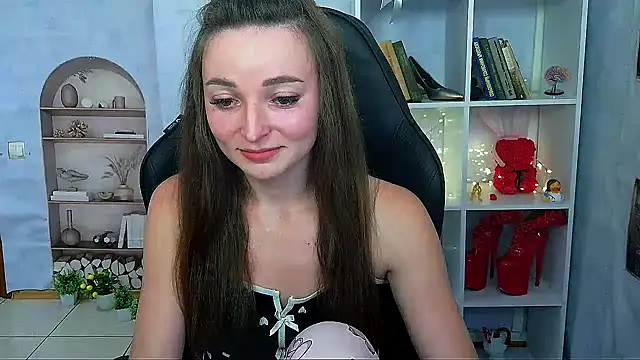 Živý XXX chat _Barbie_Kiss_