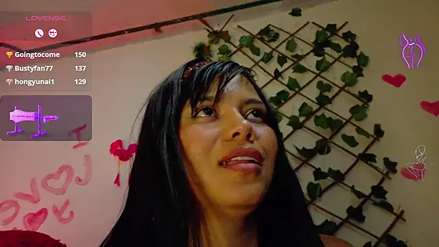 -SweetCamila Live XXX-Chat