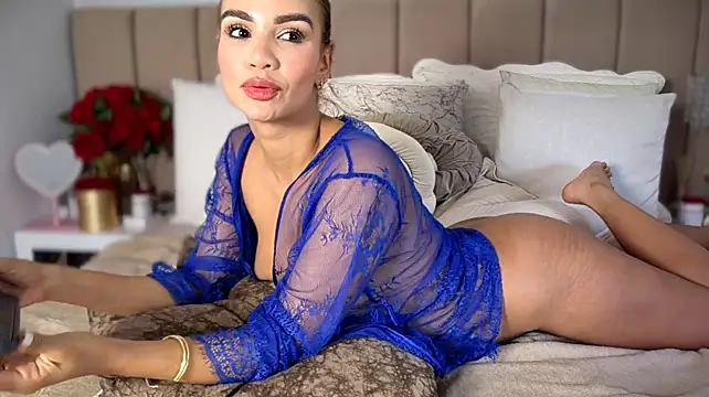 Lia_Brooks Adlı Modelin Canlı XXX Sohbeti