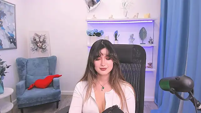 AnneTLi's Live XXX Chat