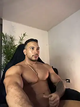 Chat XXX ao vivo de FreszX