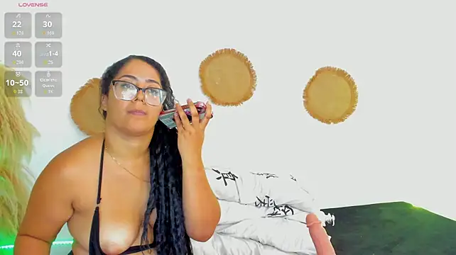 Jessyivonne Chat XXX in diretta