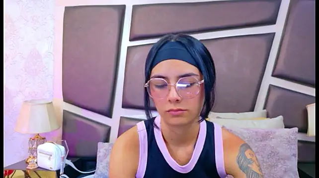 Živý XXX chat NicoleEsposito