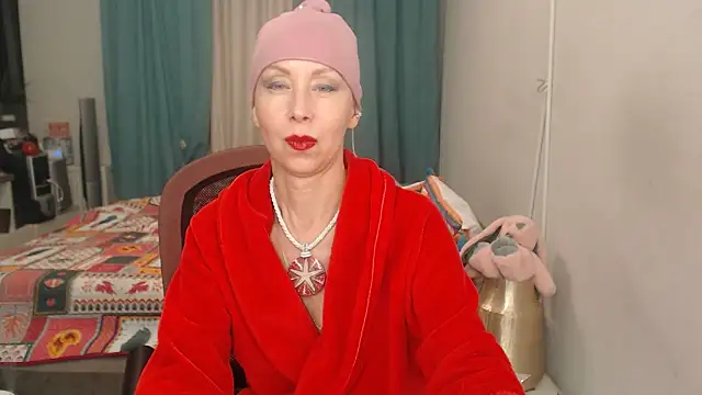 LuxuryNika Live XXX-Chat