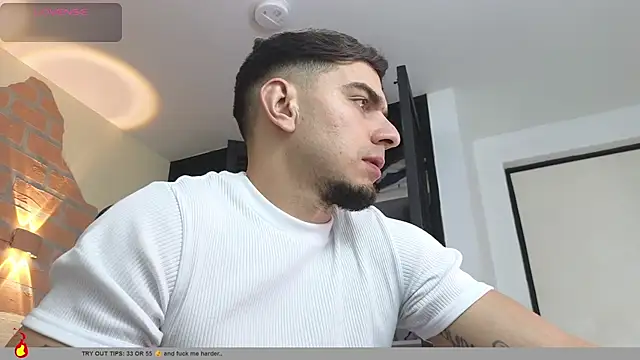 Show de webcam de Josh_miller01