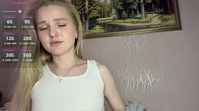 XXX chat uživo modela CatrinaRingquist