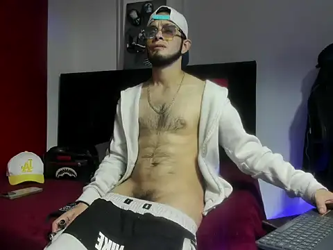 mark_splinter09 élő XXX-chatje