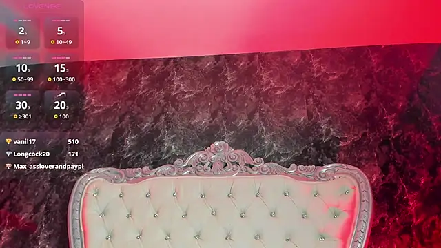 MirandaSould Adlı Modelin Canlı XXX Sohbeti