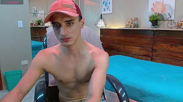 Chat XXX ao vivo de FelipeFriendly