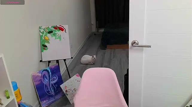 Webkamerová show peachyness