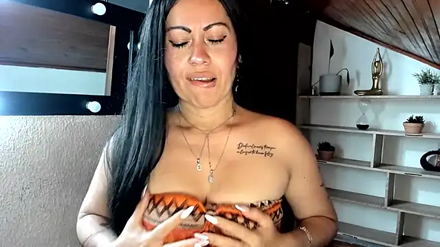 Czat XXX na żywo – Tania_mature