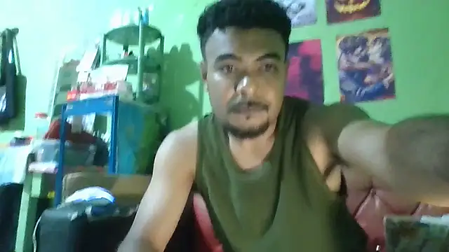 SweetDaddy07 Pertunjukan Webcam