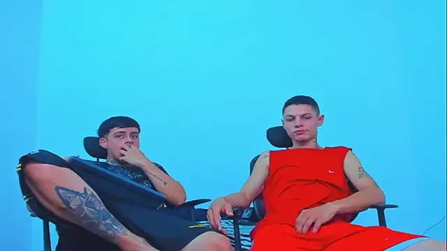 Chat XXX Live Thomas-Wil