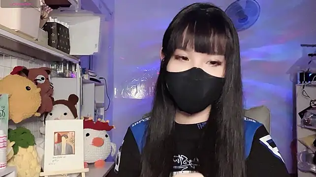 Tieu-May 라이브 XXX 채팅