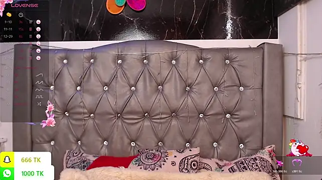 دردشة LAILAGUMMY الجنسية المباشرة