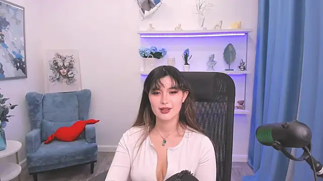 Chat XXX ao vivo de AnneTLi