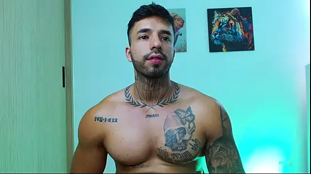 Jacobb_Phoenix – Live XXX-chat