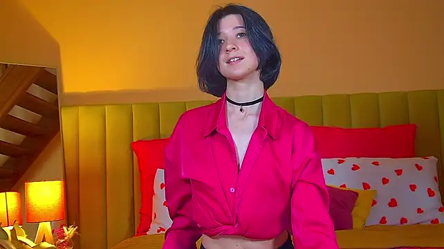 AnneAvelin Chat XXX in diretta