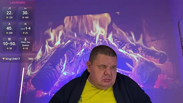 Živý XXX chat BIGBOSSDADDYX