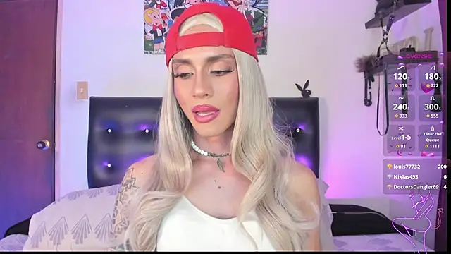 AngelsJones21のライブXXXチャット