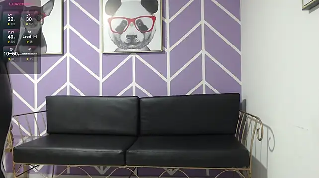 Mili_cat_'s Live Chat Room
