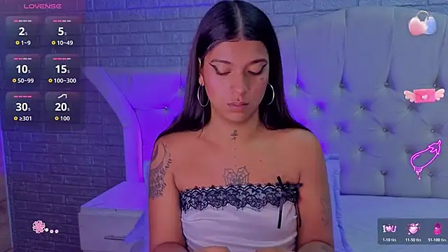 Chat XXX en directo de CoralRigan