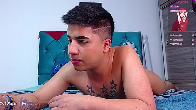 Randy_horny Adlı Modelin Canlı XXX Sohbeti