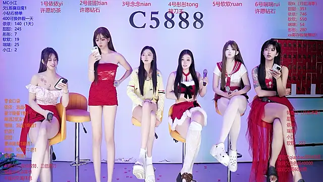 C5888 Live XXX-chat