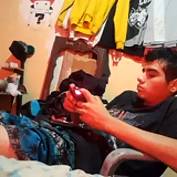 Chat XXX ao vivo de Ortiz3404