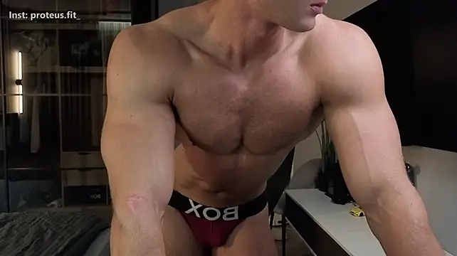 Richard_mils Adlı Modelin Canlı XXX Sohbeti