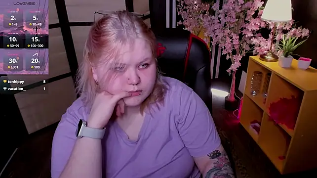 FillisFoxxx's Live XXX Chat