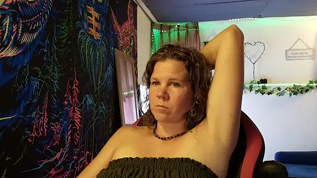 CallMeMaria Live XXX Chat