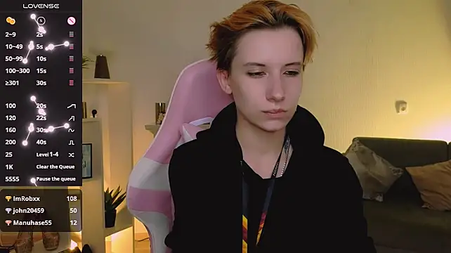 Chatroom XXX en direct de _Rein_ramm