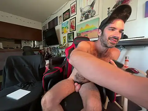 Chat XXX en directo de Pupscritch