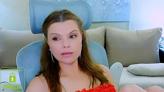 Glossier Chat XXX in diretta