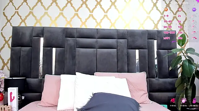 RubbyTaylor Adlı Modelin Canlı XXX Sohbeti