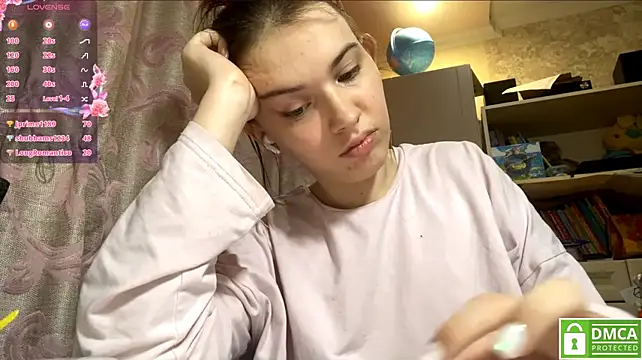 CeyaLier – Live XXX-chat