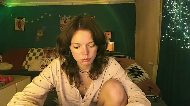 Chat +18 de ClancyMorissey ao vivo