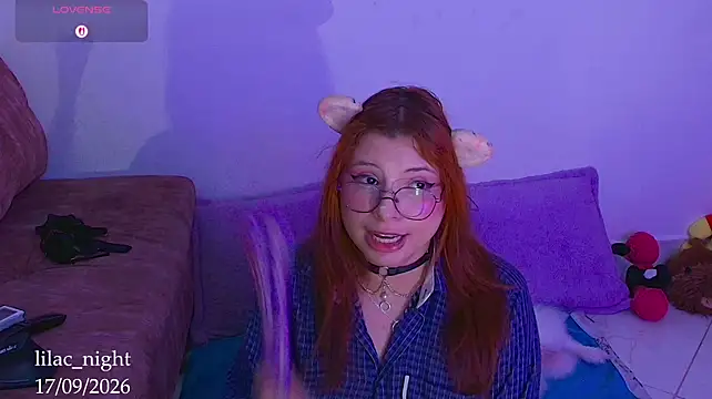 Chatroom XXX en direct de lilac_night33