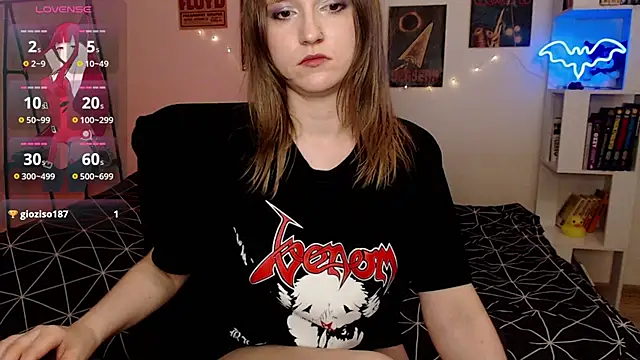 Viper_kiss – Live XXX-chat