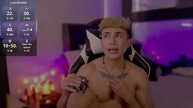 Saimonvela Chat XXX live