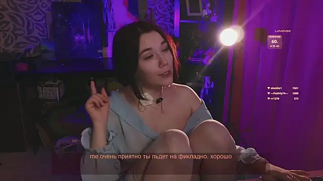 velourrra – Live XXX-chat