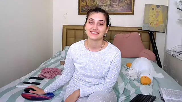 XXX chat uživo modela Iren